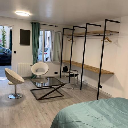 Appartement Au Calme, Quartier Sacre Coeur Bordeaux Kültér fotó