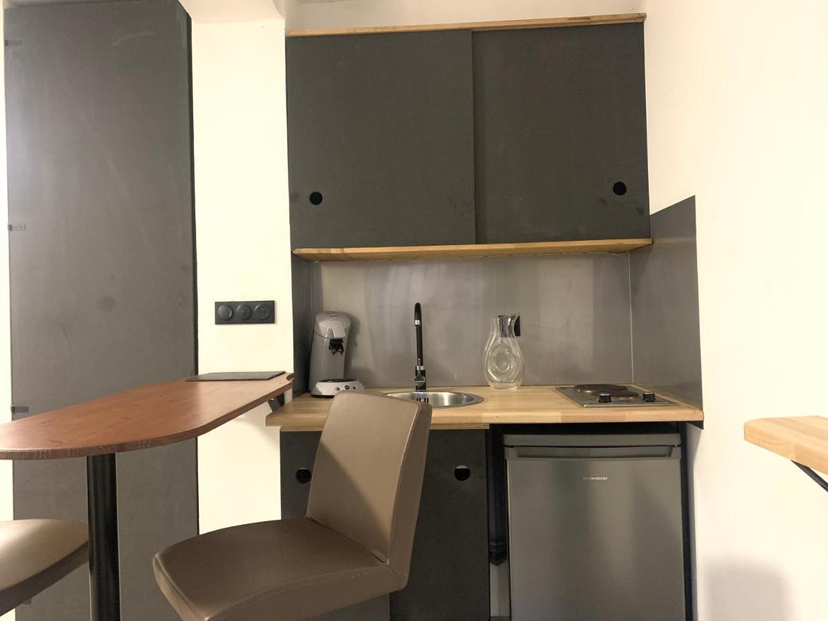 Appartement Au Calme, Quartier Sacre Coeur Bordeaux Kültér fotó