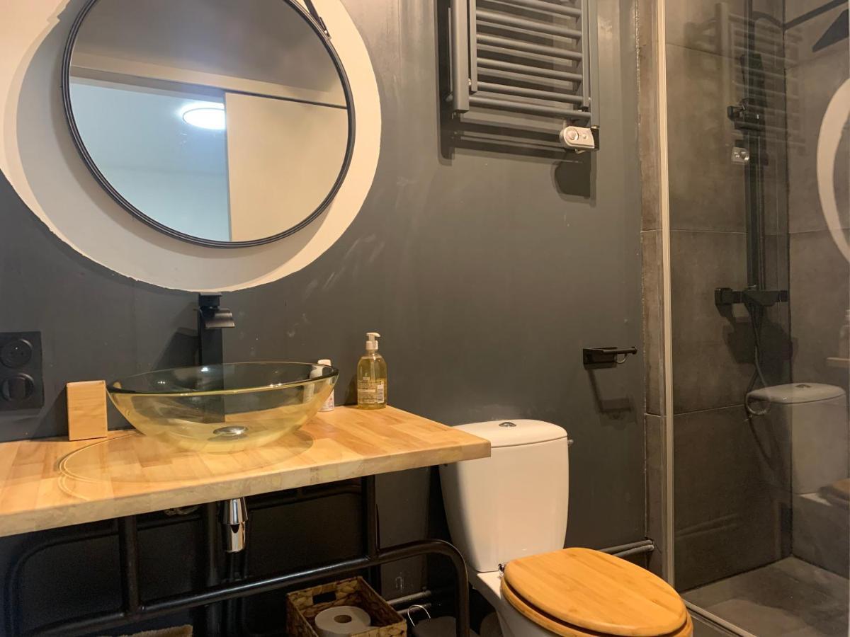 Appartement Au Calme, Quartier Sacre Coeur Bordeaux Kültér fotó